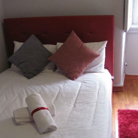 Lisbon View Hostel Esterno foto
