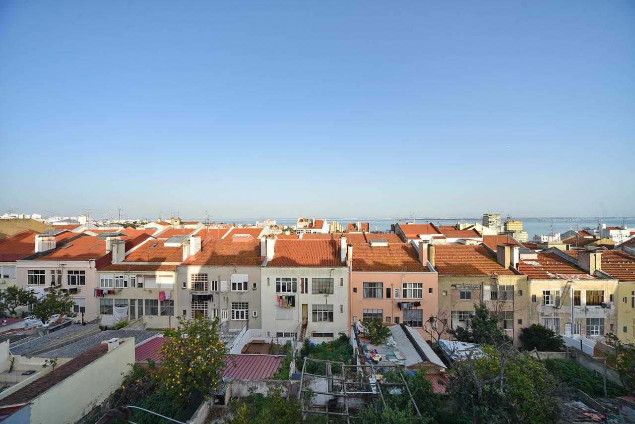 Lisbon View Hostel Esterno foto